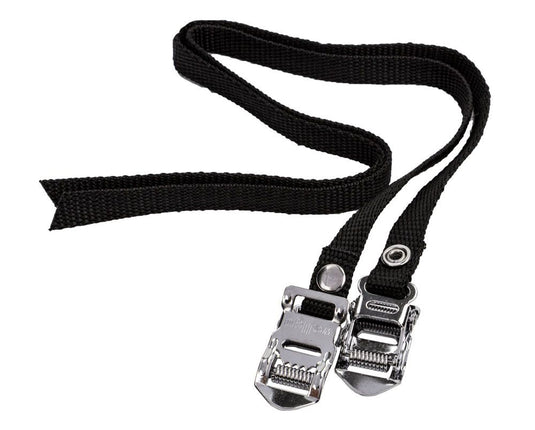 Unbranded toeclipsriem atb nylon zwart stel