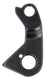 Airsal derailleur hanger kinesis for vectro