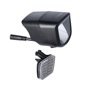 Koga koplamp light design premium e-bike