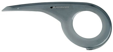 Batavus anp kettingscherm prisma pvc smoke kaal