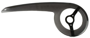 Batavus anp kettingscherm 24 26 snake m beugel smoke