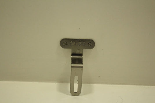 Batavus ket.kastbevest. achter hesl. t-stuk 2189 rvs(25mm)