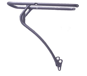 Batavus drager achter ml (mambo) satijnzilver