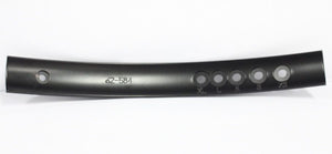 Tubus alu strip achterspatbord pace 62-584