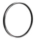 Batavus velg 507x25 mach1 kargo 36h zwart-gesl