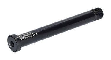 Shimano thru axle gw ta 15x100 length 130mm p1.5 w o lever