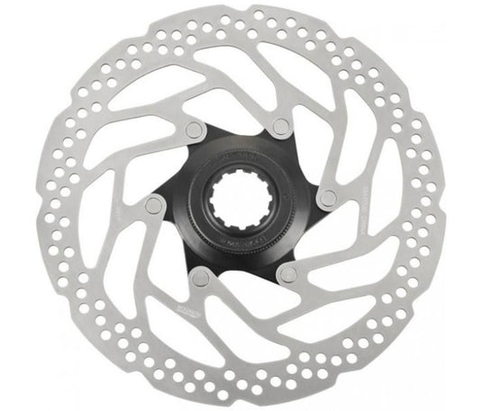 Shimano remschijf sm-rt30 m 180mm w lockring