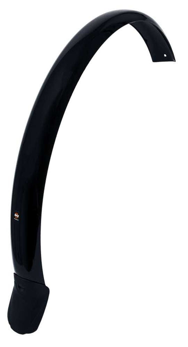 Sks spatbord achter p-65 r glossy black 62895151