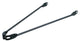Batavus anp spatd stang 28 tour old dutch mat zwart