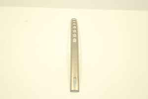 Massload achterdrager bevestiging strip rvs 265mm wayz