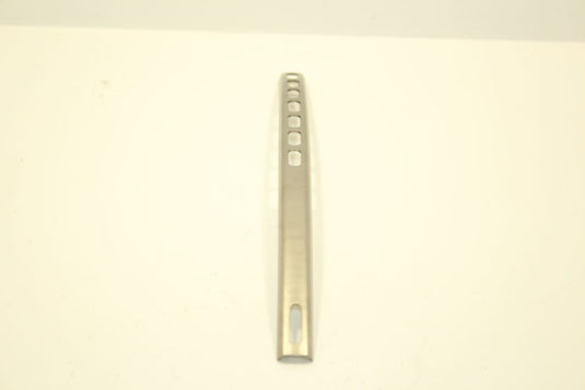 Massload achterdrager bevestiging strip rvs 265mm wayz