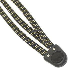 snelbinder City Tour 26 28 inch zwart goud