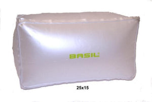 Basil tasvulkussen opblaasbaar klein 28x16x10 cm