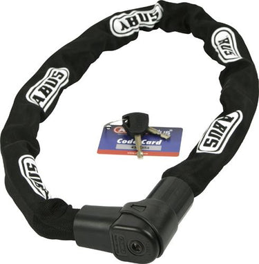 Abus Kettingslot City Chain 1010 110 - 9mm Zwart - 110cm