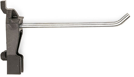 Raaco grs wandd enkele haak 60mm type 1 set a 5