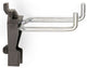 Raaco grs wandd hamerhouder 40mm type 4 set a 3