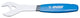 Unior grs balhoofdsleutel 40mm