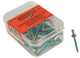Wisvo popnagel 3.8x10 ds a 50
