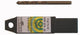 Wisvo grs boor 10.0mm hss cobalt