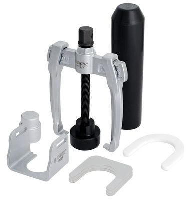 cranktrekker Campagnolo zilver zwart
