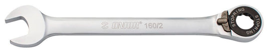 Unior grs steek ringratelsleutel 14mm
