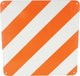 Ds covers hoesd ds star waarschuwingsbord 50x50