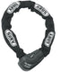 Abus Granit City Chain X-Plus 1060 140 - ART3 - 140cm - Zwart