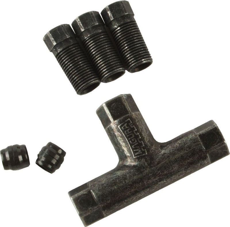 Afbeelding laden in galerijviewer, Magura remd mag hs rt mt2 t-stuk
