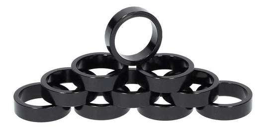 Ergotec spacer 28.6 height: 10 mm 10 pieces
