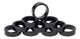Ergotec spacer 28.6 height: 10 mm 10 pieces