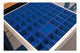 Raaco magad bakje a8-1 blauw 47x55x79 ds a 48