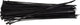 Unbranded kabelbinders 4.8x390 zwart zak a 100