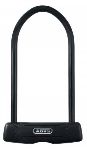 Afbeelding laden in galerijviewer, Abus Granit 460 Beugelslot - 23cm - Zwart

