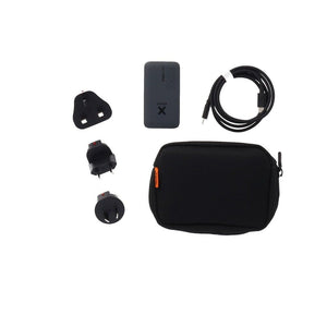 Xtorm oplader fast travel charger set