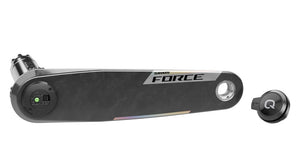 Sram powermeter force e1 dub 175mm linker arm excl. rechter arm bb kblad