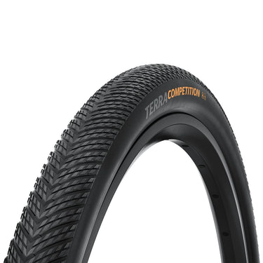 Continental 28x1.75 (45-622) terra competition race rapid tr zwart vouw 0102027