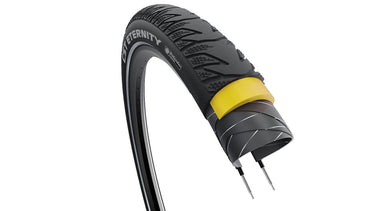 Cst buitenband eternity 37-622 zwart refl