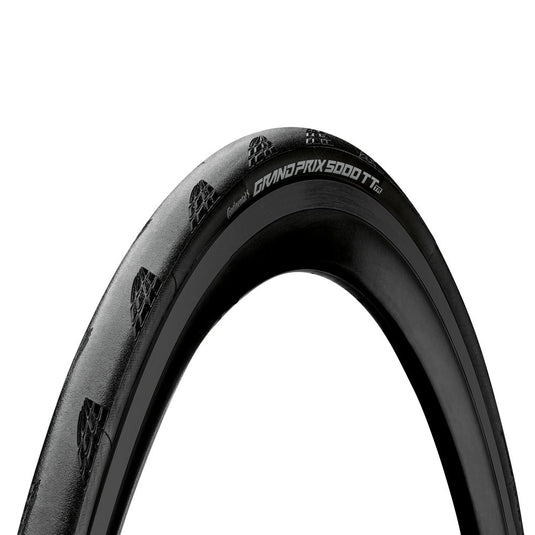Continental vouwband grand prix 5000 tt tr 30-622 tr zwart