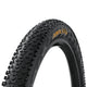 Continental vouwband dubnital race rapid 50-622 zwart