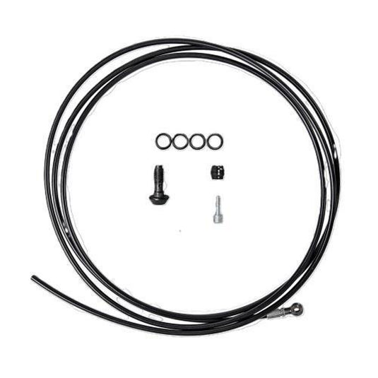 Magura disctube-leiding voor mt4 tot mt trail sl 2500mm