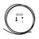 Magura disctube-leiding voor mt4 tot mt trail sl 2500mm