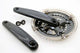 crankstel 42 34 24 zwart