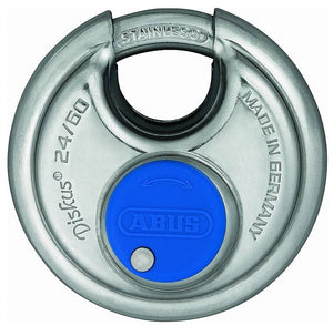 Abus hangslot discus 24ib 60