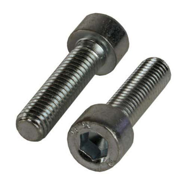 Bofix inbusbout m8 x 30 rvs