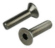 Bofix doos inbusbout verzonken kop m5x20 rvs (25 stuks)