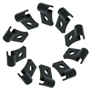 Herrmans anp kabed klem onder frame pvc 1 kabel zw ds a 10