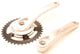 Wheeltop crankstel sp2