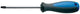 Unior grs schroevendraaier inbus bolkop 5.0x100mm