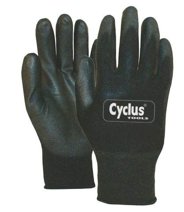 Cycplus Werkhandschoenen Pu-Flex Xl (10) Zwart