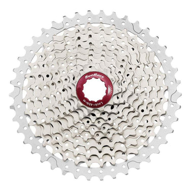 SunRace 10 speed cassette 11-32t csrs1 blister